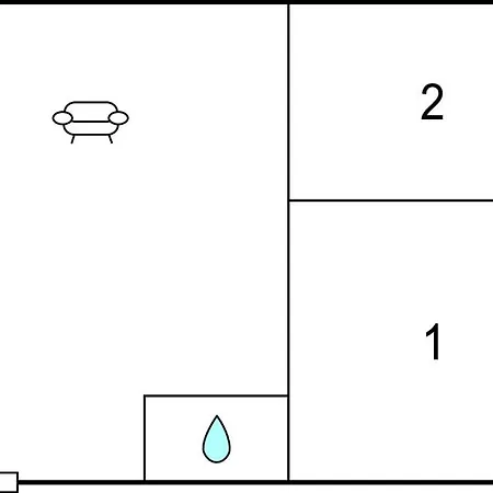 Appartement 05 Zadar