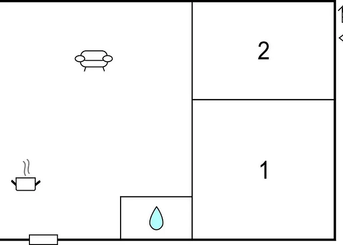 Apartamento 05 Zadar